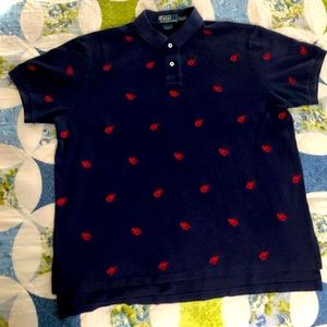 Men’s Polo by Ralph Lauren XL polo